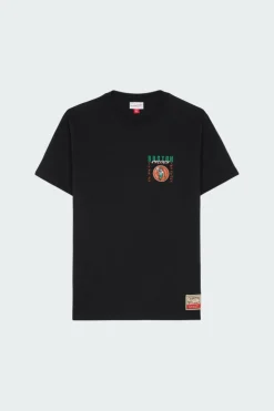 T-shirt | Noir*MITCHELL & NESS Online