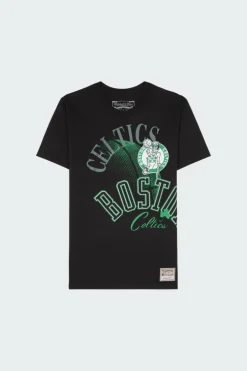 T-shirt | Noir*MITCHELL & NESS
