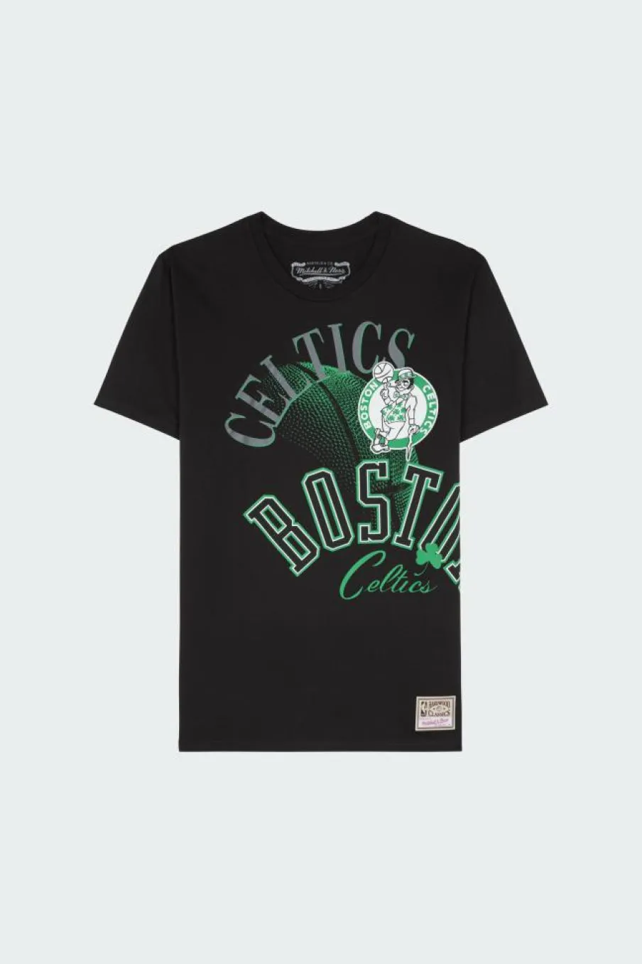 T-shirt | Noir*MITCHELL & NESS
