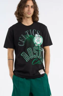 T-shirt | Noir*MITCHELL & NESS