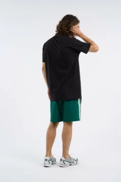 T-shirt | Noir*MITCHELL & NESS