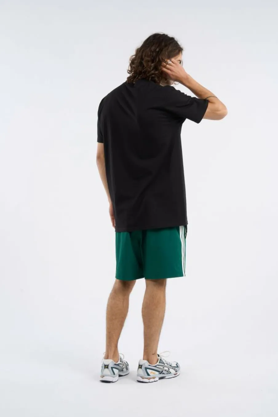 T-shirt | Noir*MITCHELL & NESS