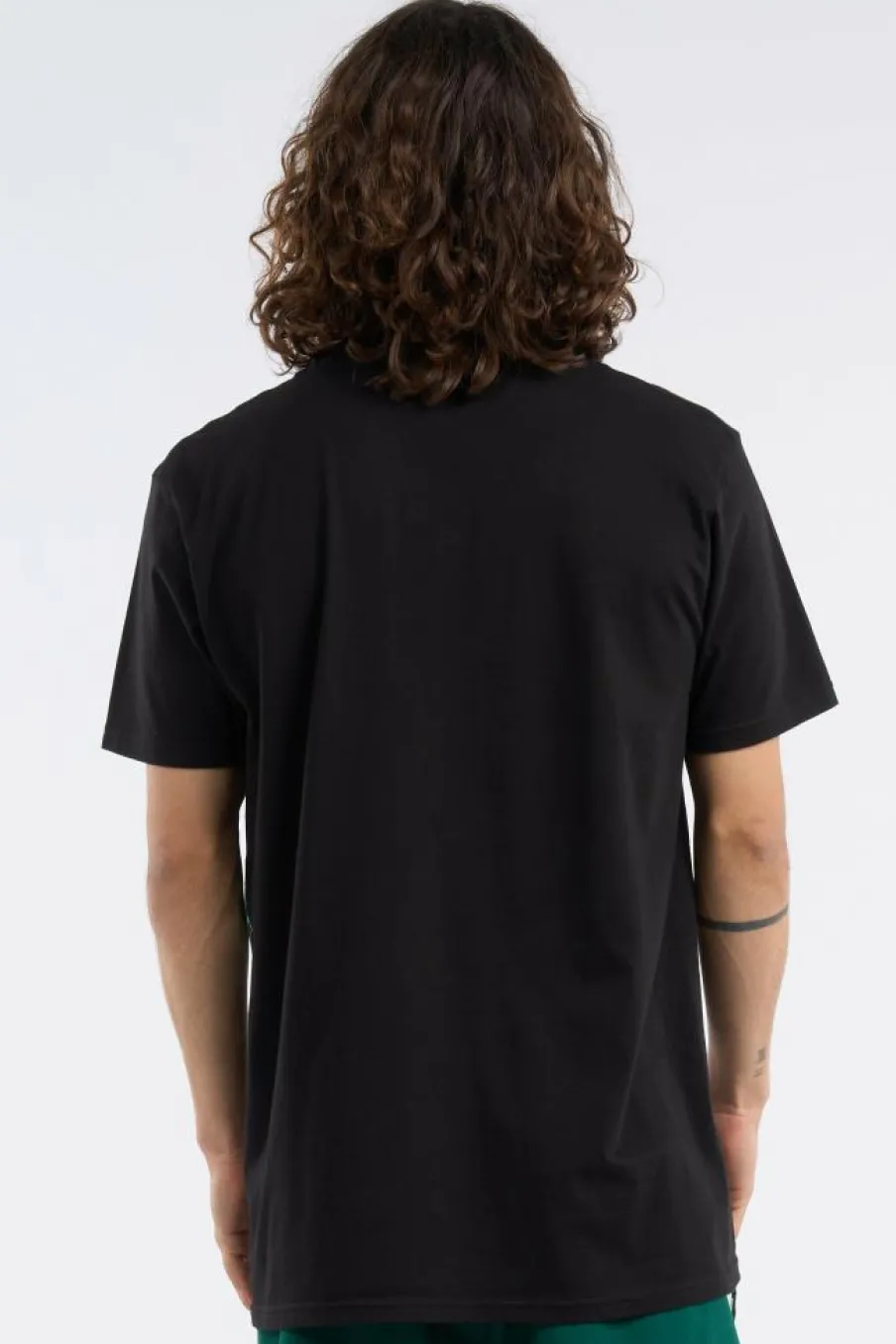 T-shirt | Noir*MITCHELL & NESS