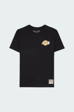 T-shirt | Noir*MITCHELL & NESS Best