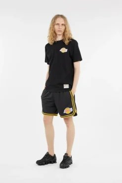T-shirt | Noir*MITCHELL & NESS Best