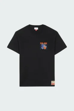 T-shirt | Noir*MITCHELL & NESS New