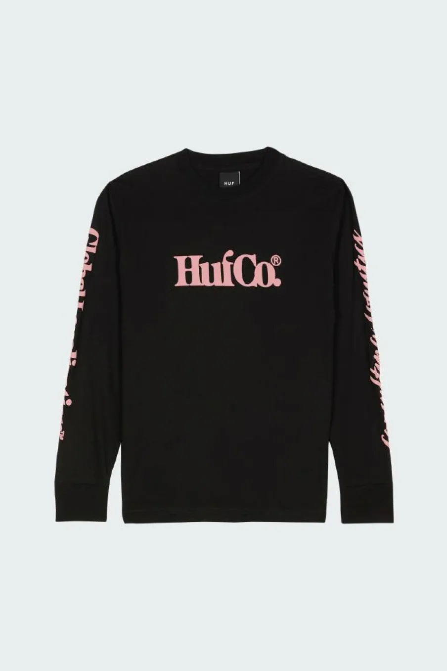t-shirt | Noir*HUF Hot