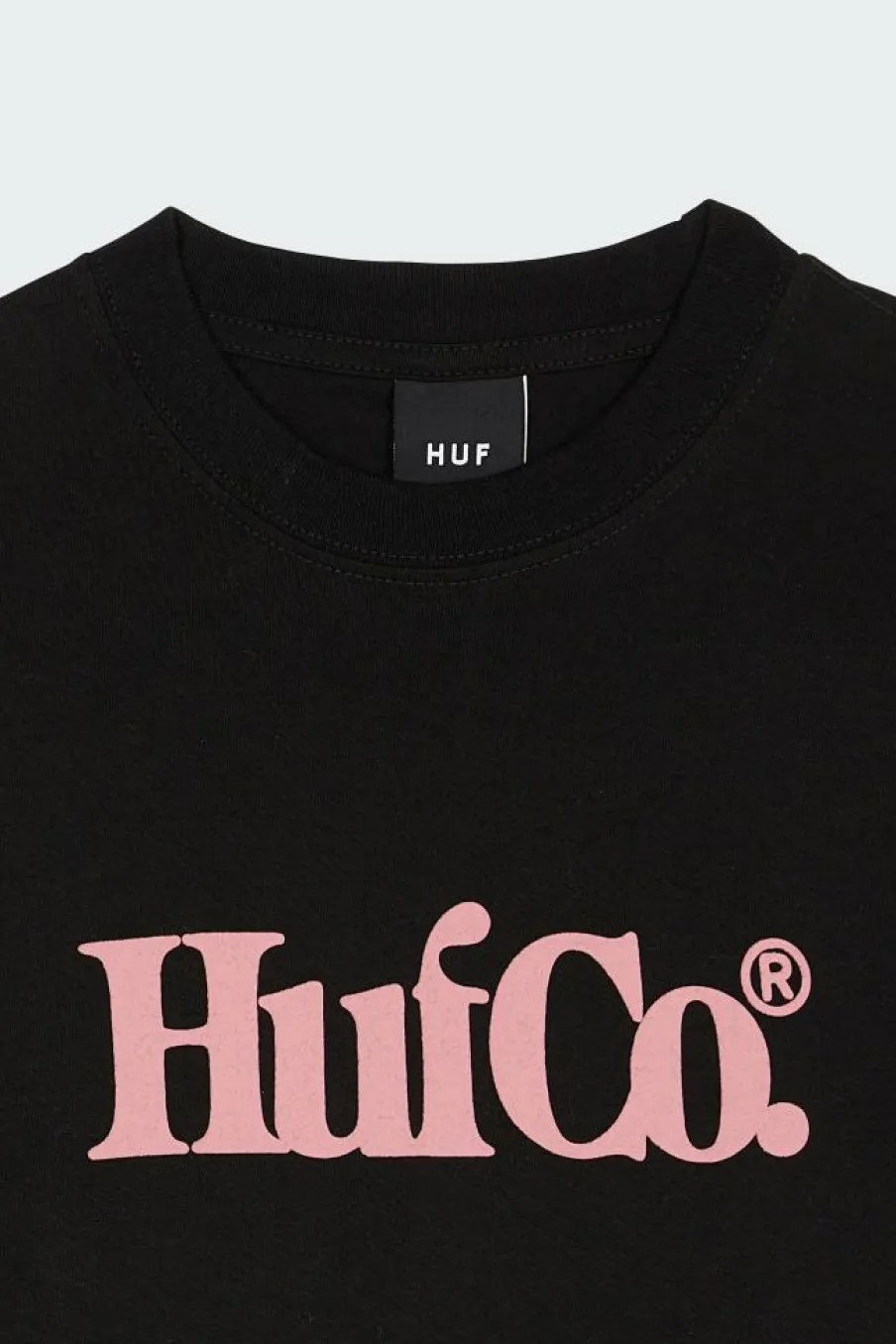 t-shirt | Noir*HUF Hot