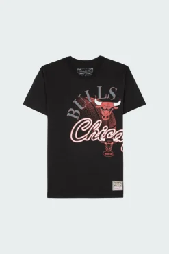 T-shirt | Noir*MITCHELL & NESS Online