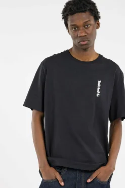 T-shirt | Noir*TIMBERLAND Online
