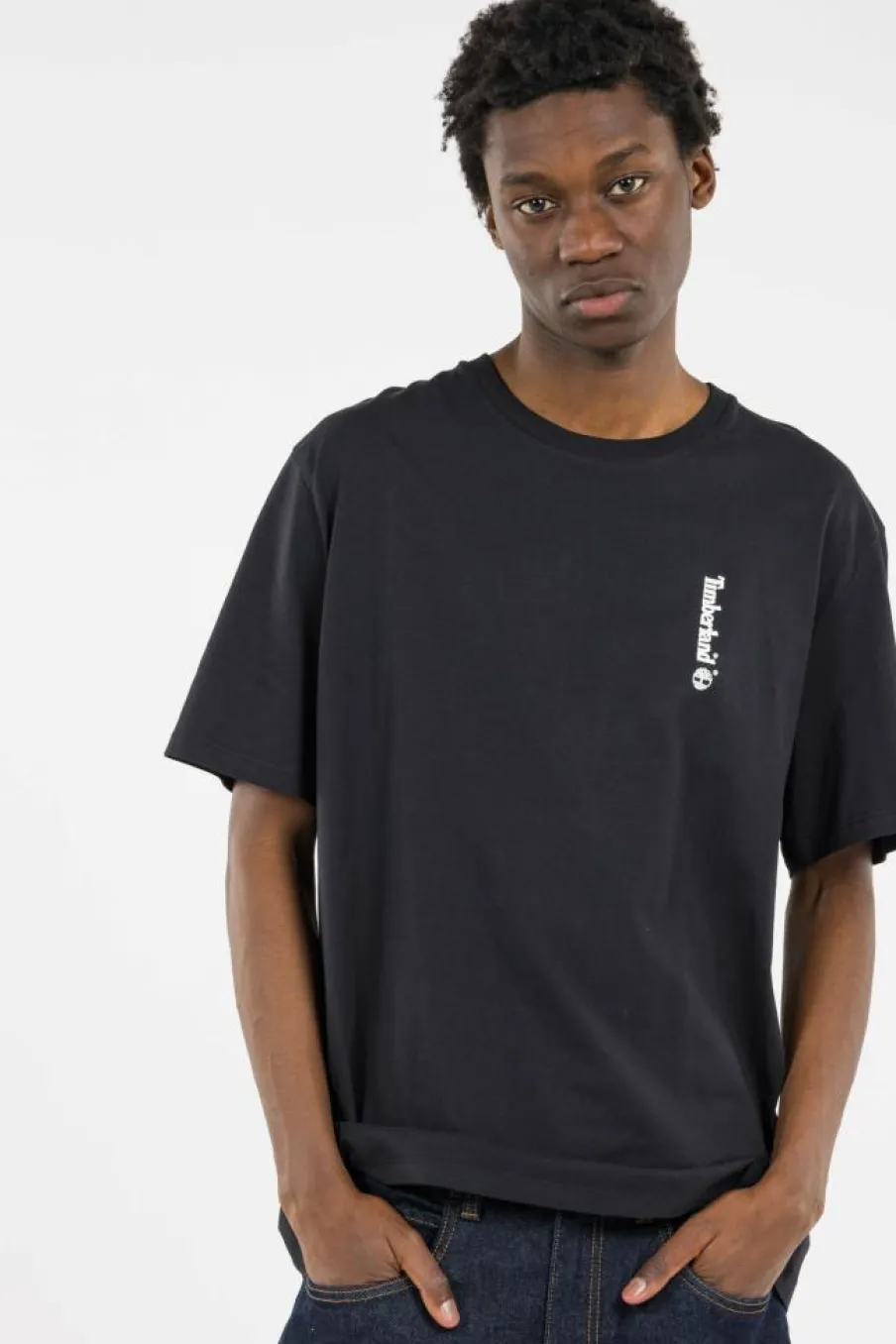 T-shirt | Noir*TIMBERLAND Online