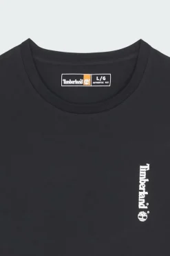 T-shirt | Noir*TIMBERLAND Online