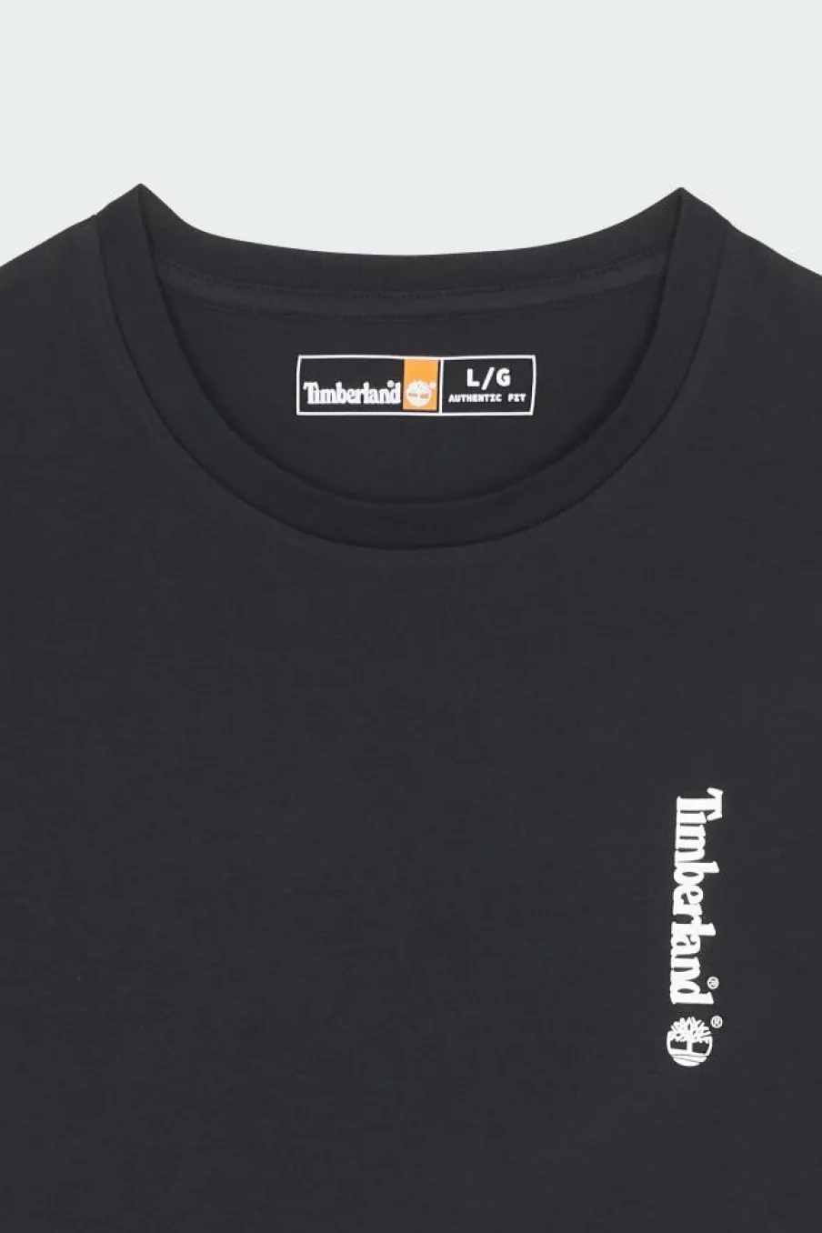 T-shirt | Noir*TIMBERLAND Online