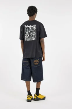 T-shirt | Noir*TIMBERLAND Online