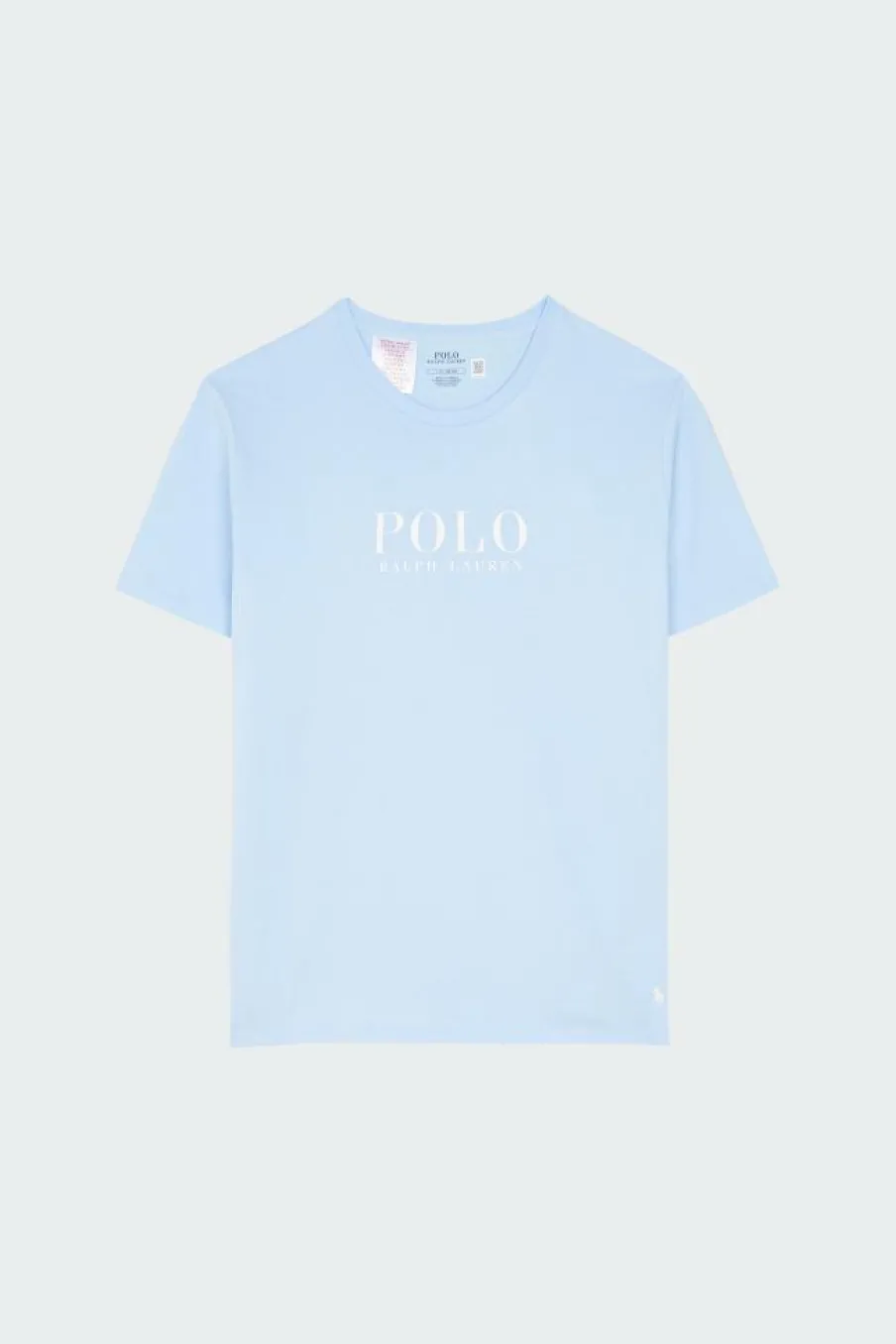 T-shirt de nuit logo en jersey de coton - T-shirt | Bleu*POLO RALPH LAUREN Outlet