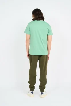T-shirt de nuit logo en jersey de coton - T-shirt | Vert*POLO RALPH LAUREN New