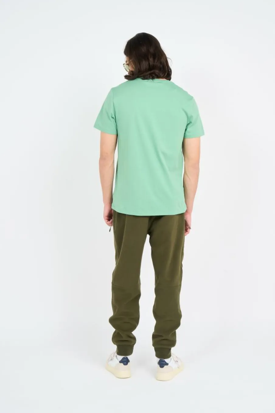 T-shirt de nuit logo en jersey de coton - T-shirt | Vert*POLO RALPH LAUREN New