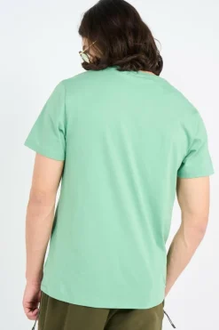 T-shirt de nuit logo en jersey de coton - T-shirt | Vert*POLO RALPH LAUREN New