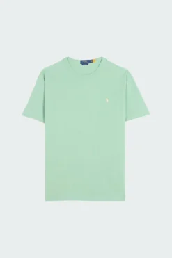T-shirt en jersey à col rond - T-shirt | Vert*POLO RALPH LAUREN Hot
