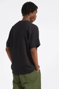 T-SHIRT MANS BEST FRIEND SS - T-shirt | Noir*HUF Outlet