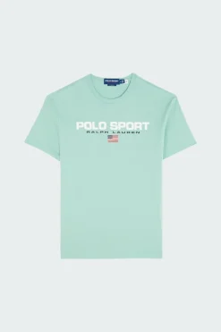 T-shirt Polo Sport classique en jersey - T-shirt | Vert*POLO RALPH LAUREN Sale