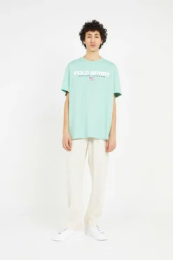 T-shirt Polo Sport classique en jersey - T-shirt | Vert*POLO RALPH LAUREN Sale