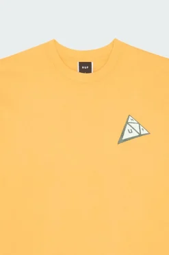 T-SHIRT SKEWED TT SS - T-shirt | Orange*HUF Online
