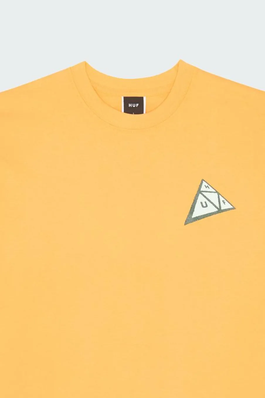 T-SHIRT SKEWED TT SS - T-shirt | Orange*HUF Online