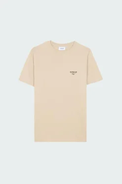 T-Shirt Source Feather Gray V3 - T-shirt | Beige*AVNIER New