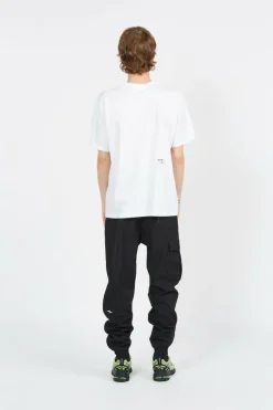 T-Shirt Source White Signature - T-shirt | Blanc*AVNIER Discount