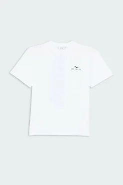 T-Shirt Source White Vertical V3 - T-shirt | Blanc*AVNIER Best