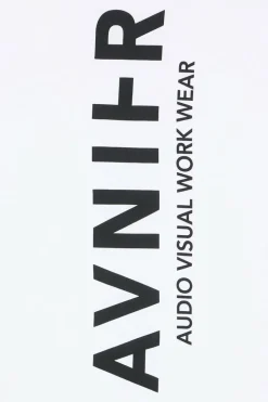 T-Shirt Source White Vertical V3 - T-shirt | Blanc*AVNIER Best