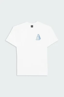 T-SHIRT TT HALLOWS SS - T-shirt | Blanc*HUF