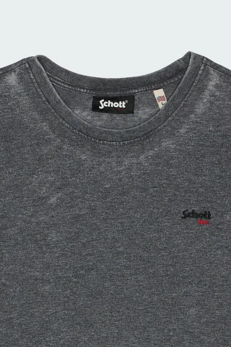 TSSTRIKER1 - t-shirt |*SCHOTT Discount