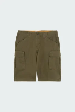TWILL CARGO - Bermuda | Vert*TIMBERLAND