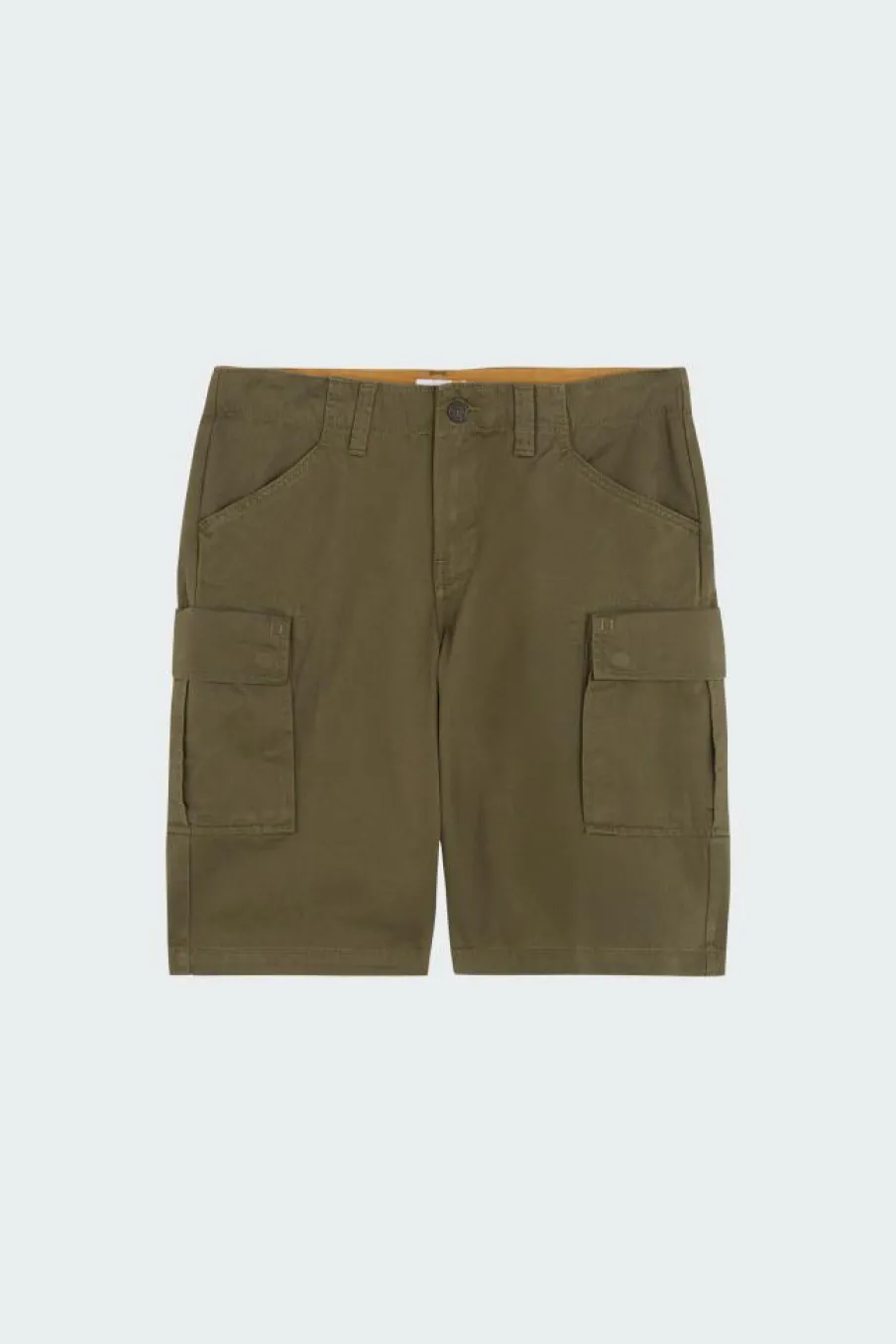 TWILL CARGO - Bermuda | Vert*TIMBERLAND
