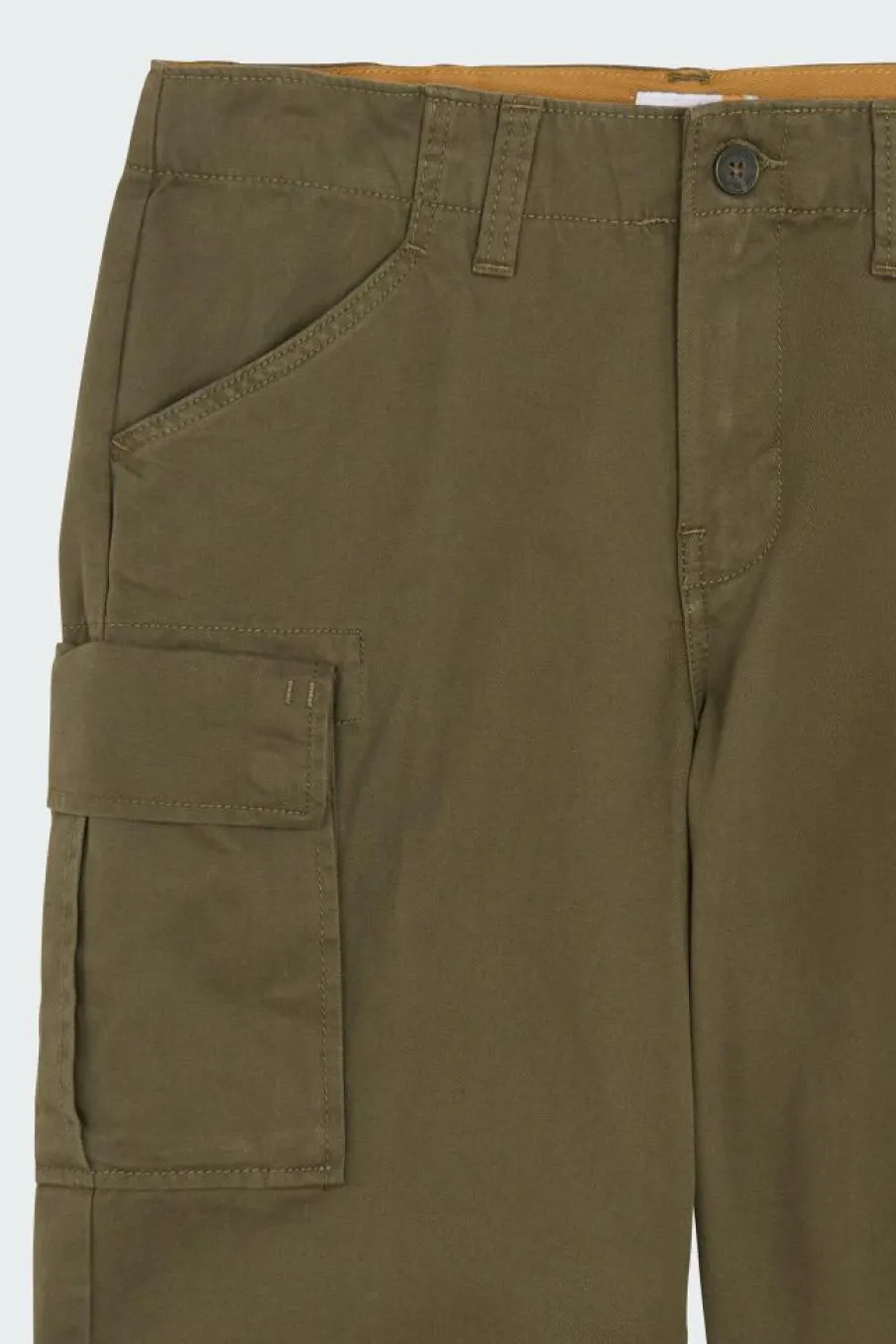 TWILL CARGO - Bermuda | Vert*TIMBERLAND