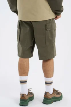 TWILL CARGO - Bermuda | Vert*TIMBERLAND