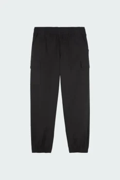 TWILL CARGO JG - Pantalon cargo | Noir*NEW BALANCE