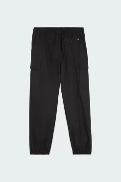 TWILL CARGO JG - Pantalon cargo | Noir*NEW BALANCE