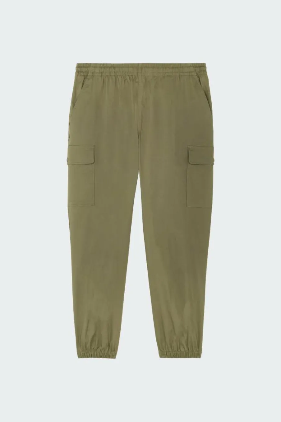 TWILL CARGO JG - Pantalon cargo | Vert*NEW BALANCE Discount
