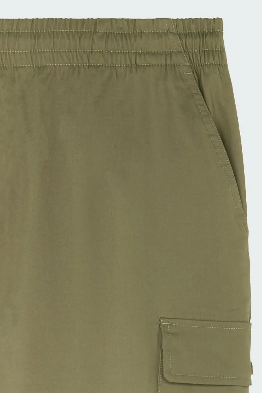 TWILL CARGO JG - Pantalon cargo | Vert*NEW BALANCE Discount