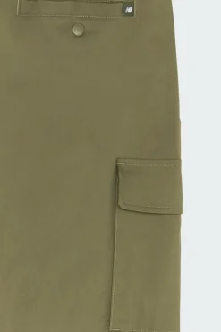 TWILL CARGO JG - Pantalon cargo | Vert*NEW BALANCE Discount