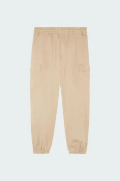TWILL CARGO JG - Pantalon cargo | Beige*NEW BALANCE New