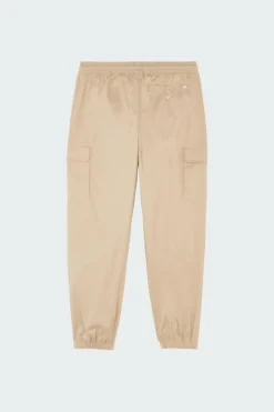 TWILL CARGO JG - Pantalon cargo | Beige*NEW BALANCE New