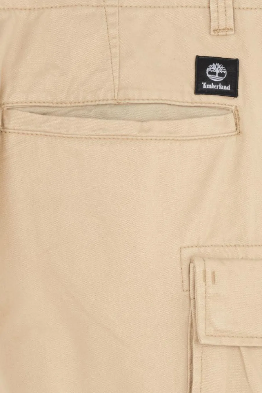 TWILL CARGO PANT - Cargo | Beige*TIMBERLAND Outlet