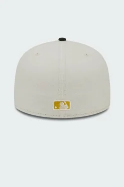 TWO-TONE STONE O - Casquette | Beige*NEW ERA Discount
