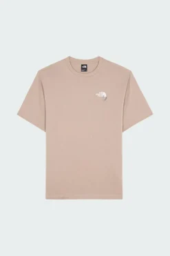 U EXPLORE CARABINER RELAXED S/S TEE - T-shirt | Beige*THE NORTH FACE