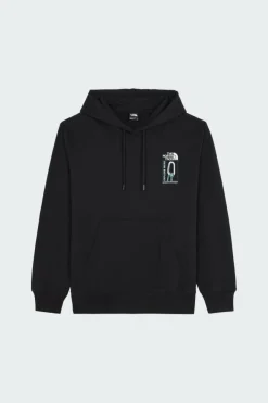U EXPLORE GEAR RELAXED HOODIE - Hoodie | Noir*THE NORTH FACE Outlet