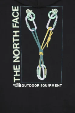 U EXPLORE GEAR RELAXED HOODIE - Hoodie | Noir*THE NORTH FACE Outlet